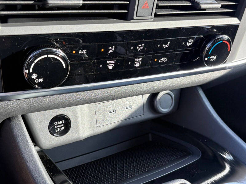 2026 Nissan Rogue S