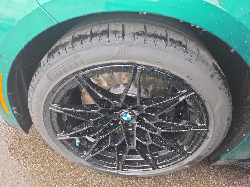 2026 BMW M4 Competition xDrive