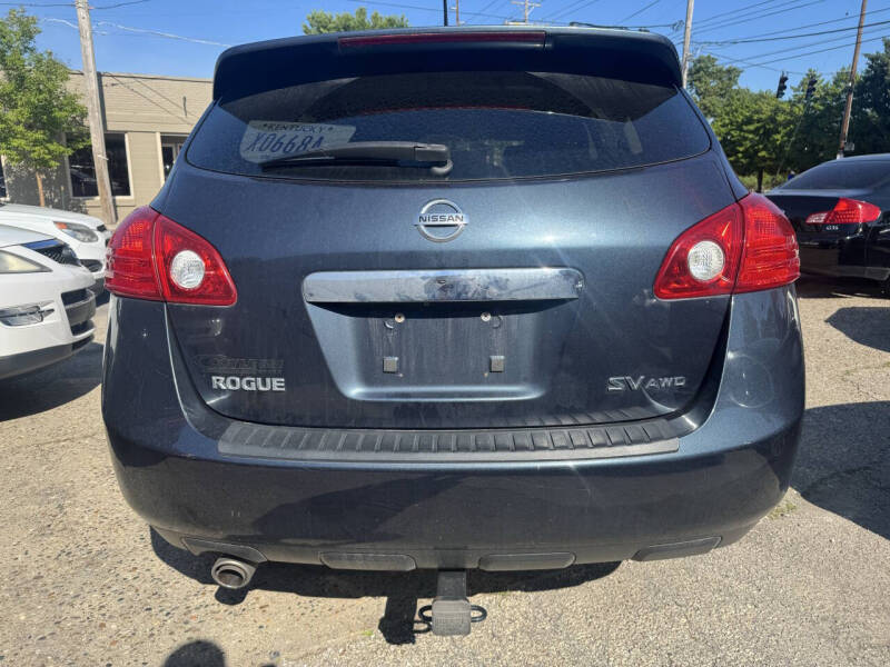 2013 Nissan Rogue SV