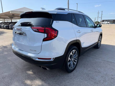 2019 GMC Terrain SLT