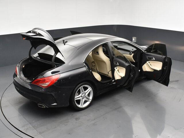 2014 Mercedes-Benz CLA CLA 250 4MATIC