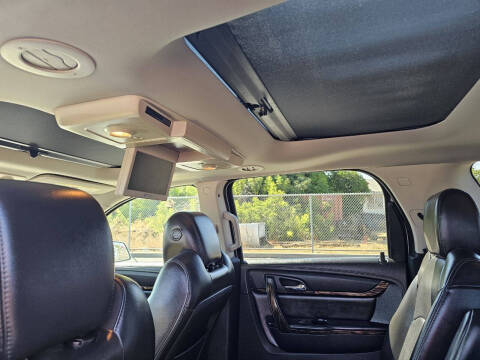 2015 GMC Acadia Denali