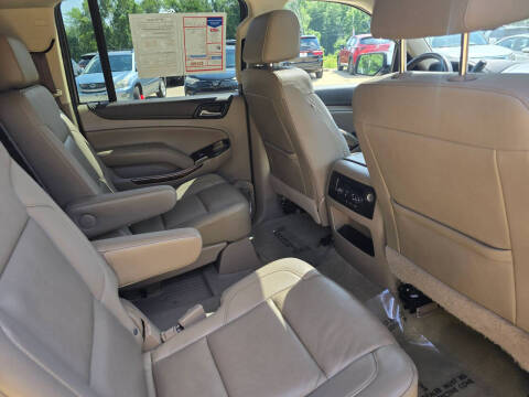 2018 GMC Yukon XL SLT