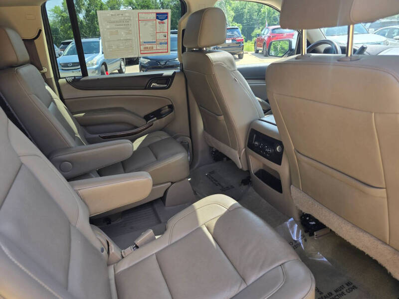 2018 GMC Yukon XL SLT