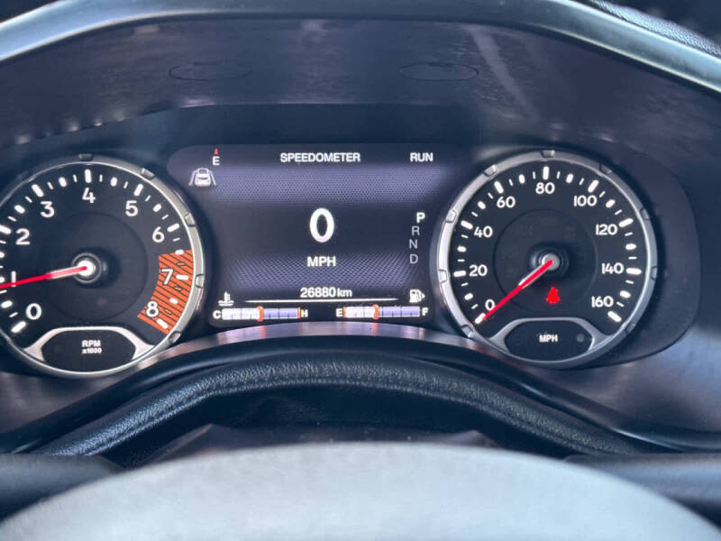 2022 Jeep Renegade Limited