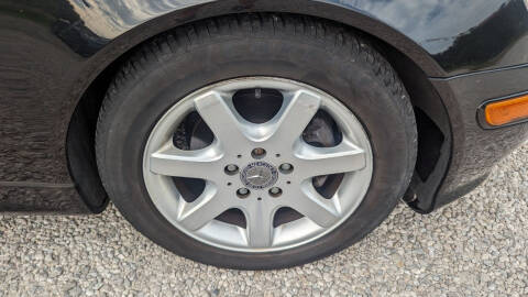 2003 Mercedes-Benz SLK SLK 230 Kompressor