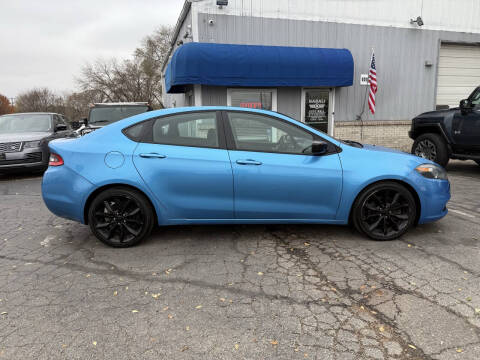 2016 Dodge Dart SXT Sport Blacktop