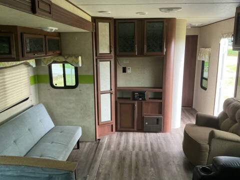 2012 Crossroads RV 30 RK