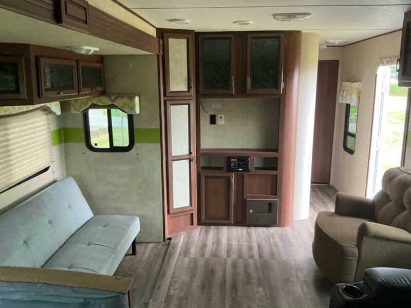 2012 Crossroads RV 30 RK