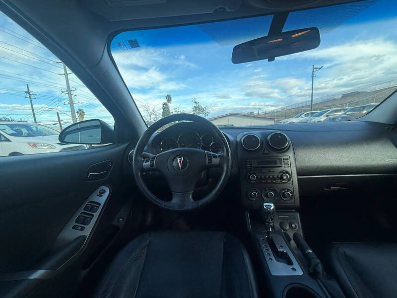 2007 Pontiac G6 GT