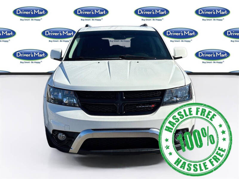 2020 Dodge Journey Crossroad