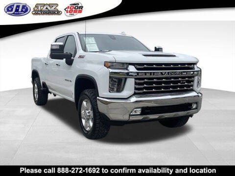 2020 Chevrolet Silverado 2500HD
