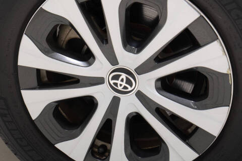 2020 Toyota Corolla Hybrid LE