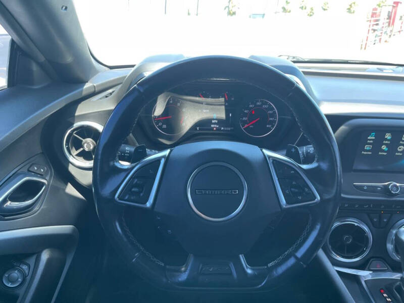 2017 Chevrolet Camaro LT