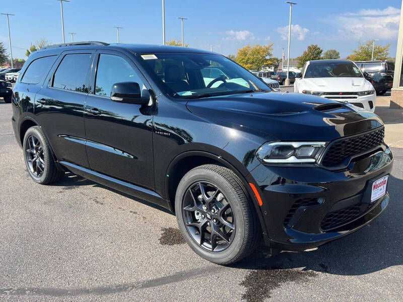 2026 Dodge Durango GT HEMI Plus