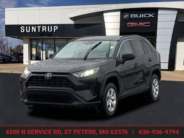 2020 Toyota RAV4 for sale at SUNTRUP BUICK GMC in Saint Peters MO