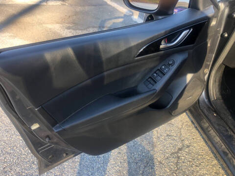 2016 Mazda MAZDA3 i Touring