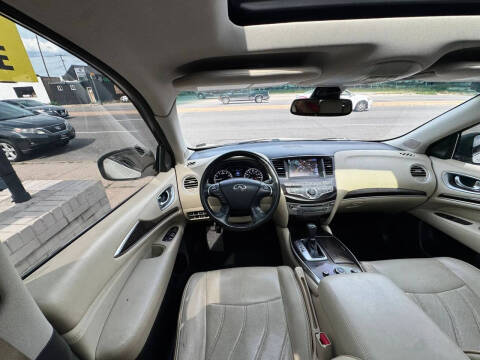 2015 Infiniti QX60