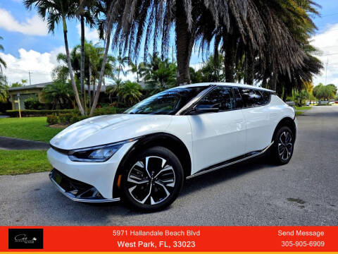 2024 Kia EV6
