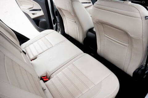 2019 Ford EcoSport Titanium