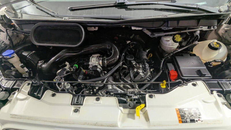 2020 Ford Transit