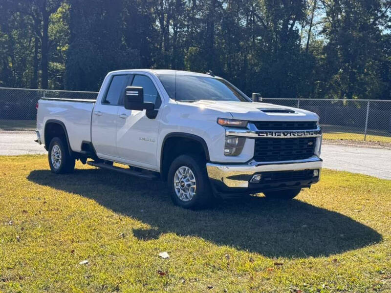 2022 Chevrolet Silverado 2500HD