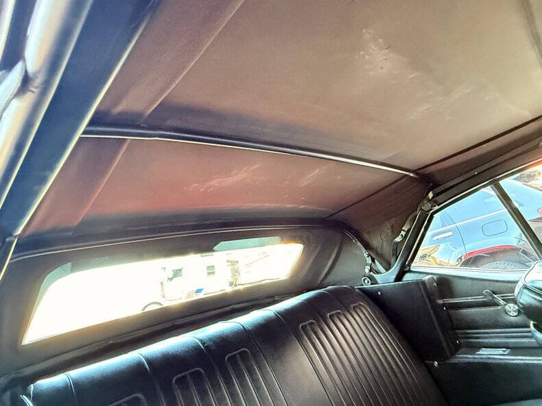 1968 Pontiac LeMans