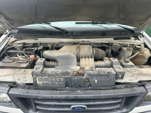 2007 Ford E-Series E-250