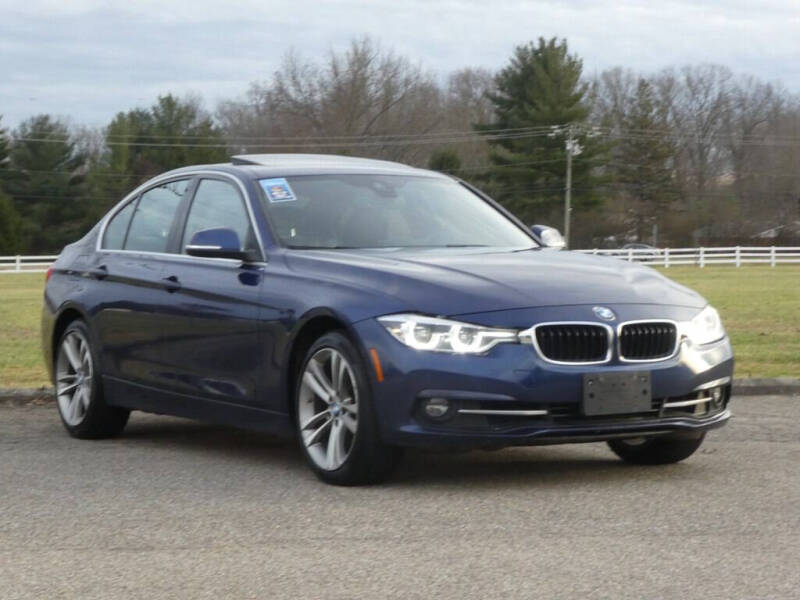 2018 BMW 3 Series 330i xDrive