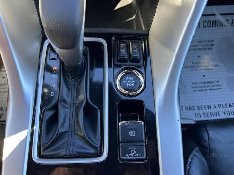 2024 Mitsubishi Eclipse Cross SE