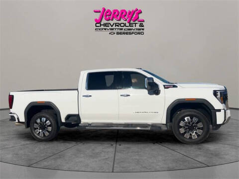 2025 GMC Sierra 2500HD