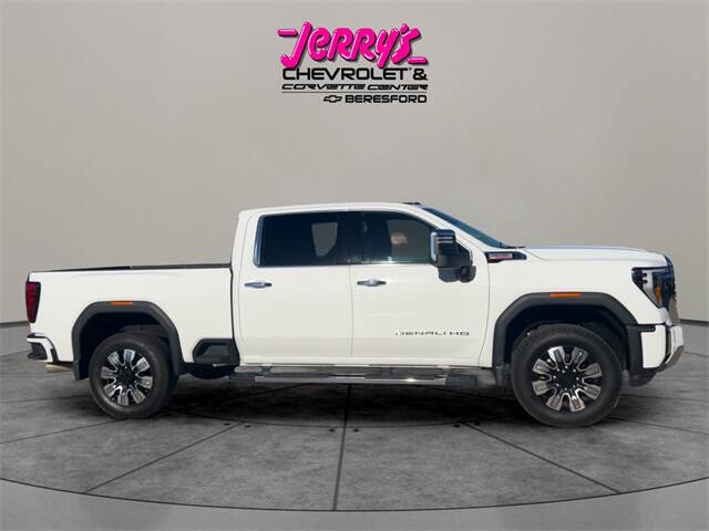 2025 GMC Sierra 2500HD
