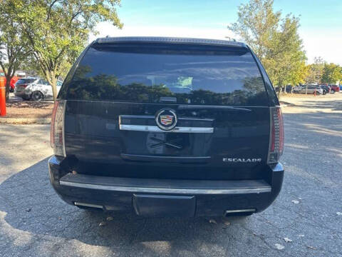 2013 Cadillac Escalade Premium