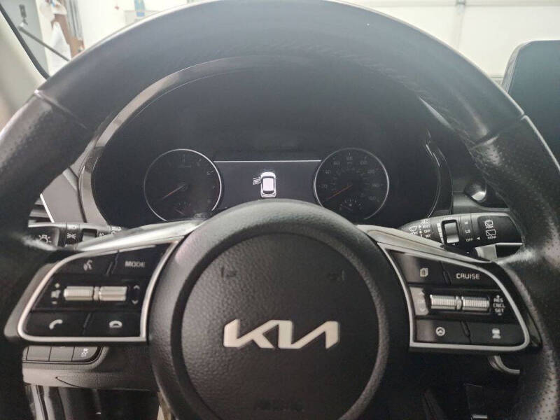 2022 Kia Seltos SX
