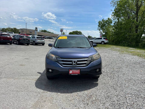 2013 Honda CR-V for sale at Community Auto Brokers in Crown Point IN