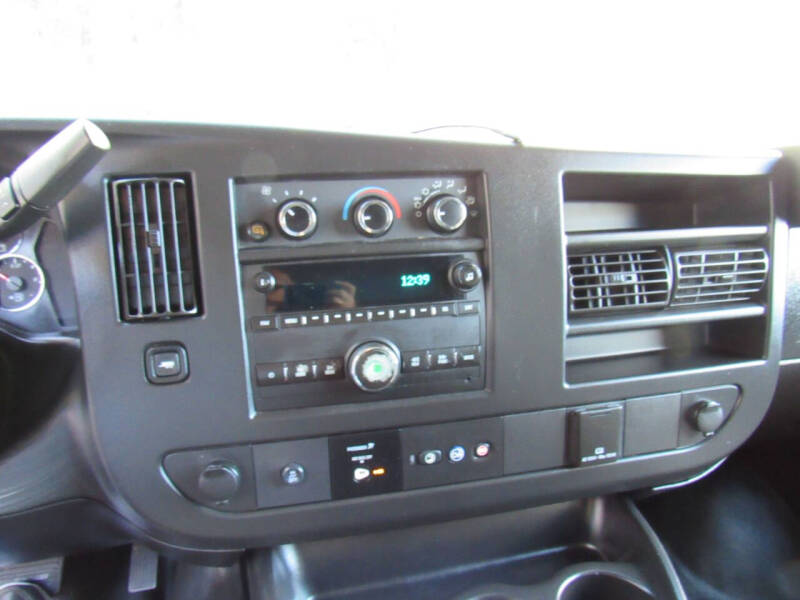 2019 Chevrolet Express 2500