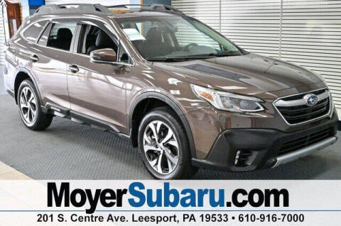 2020 Subaru Outback Limited