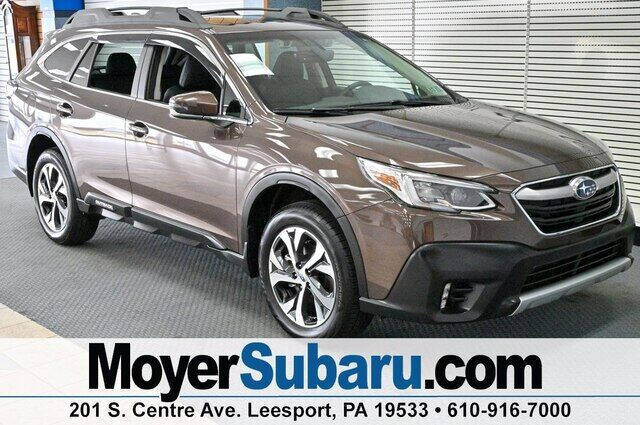 2020 Subaru Outback Limited