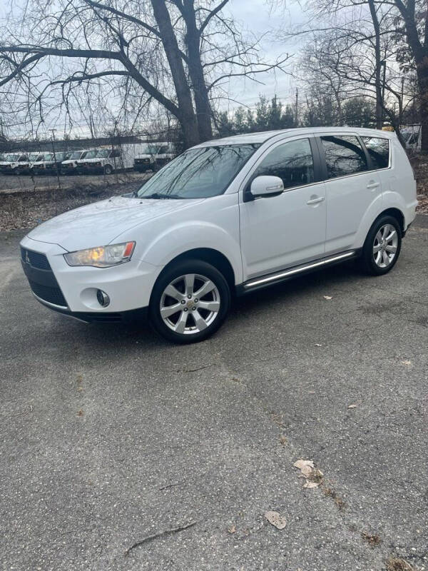 2010 Mitsubishi Outlander for sale at Pak1 Trading LLC in Little Ferry NJ