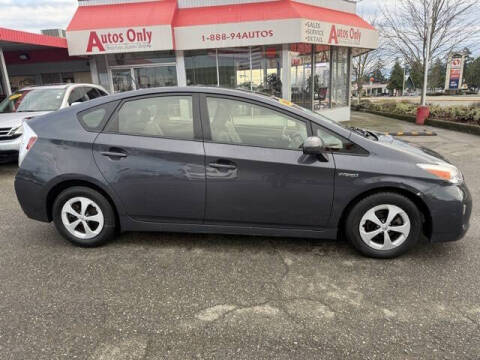 2014 Toyota Prius Four