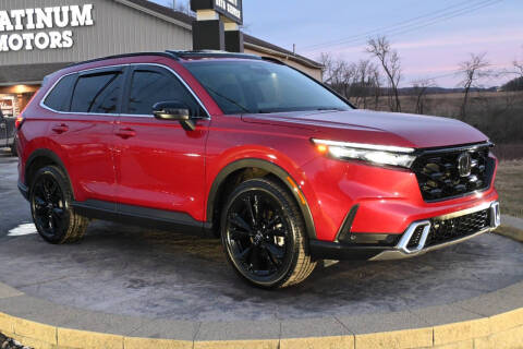 2023 Honda CR-V Hybrid Sport Touring