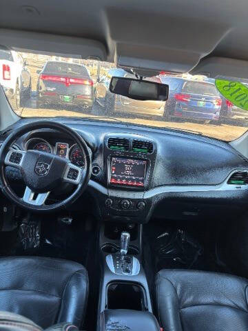 2018 Dodge Journey GT