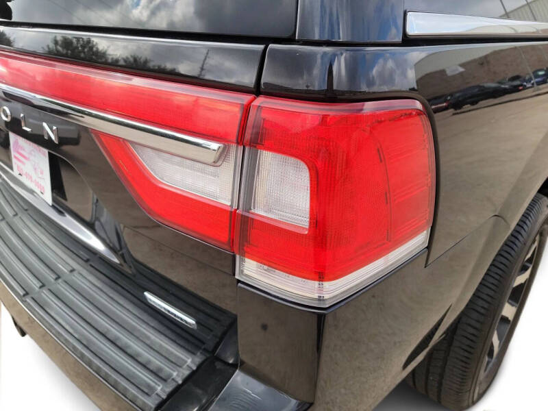 2015 Lincoln Navigator
