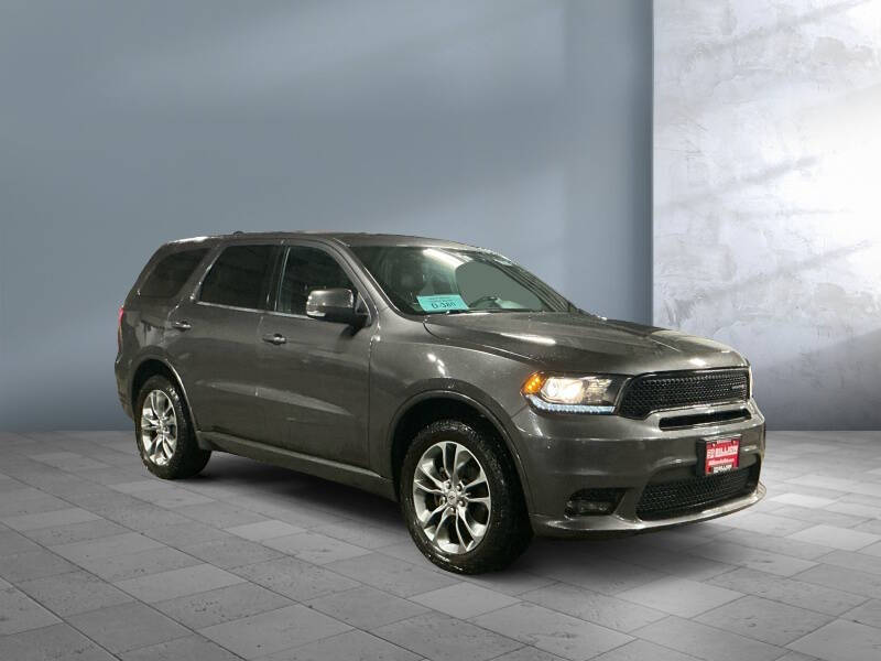 2019 Dodge Durango GT Plus