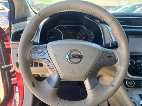2017 Nissan Murano