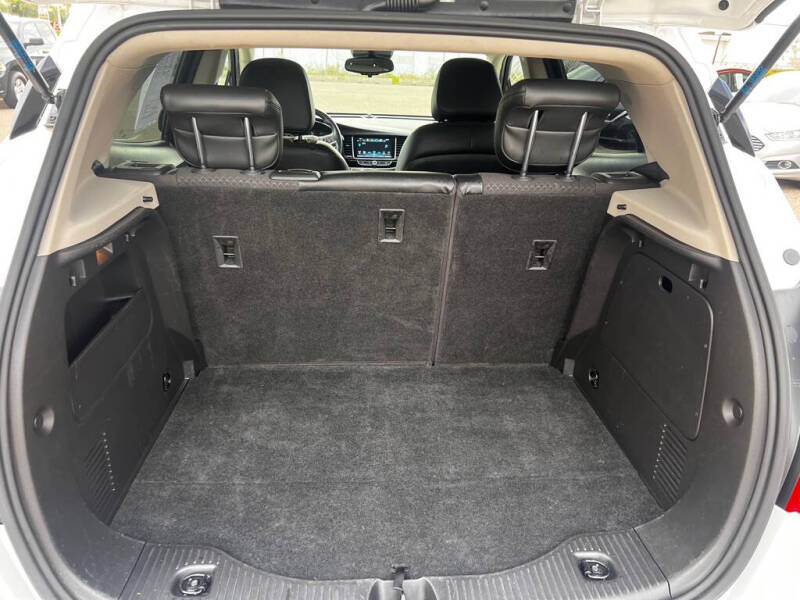 2020 Buick Encore Preferred