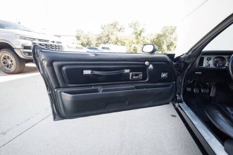 1977 Pontiac Firebird