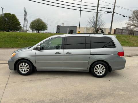2010 Honda Odyssey for sale at Knoxville Wholesale in Knoxville TN