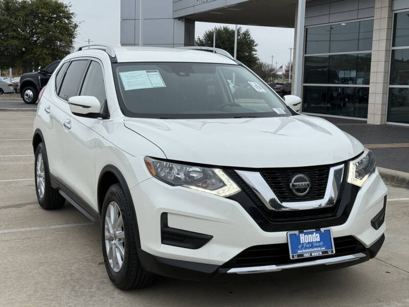 2020 Nissan Rogue S