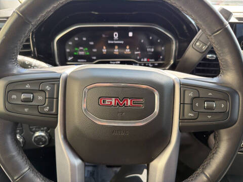 2022 GMC Sierra 1500